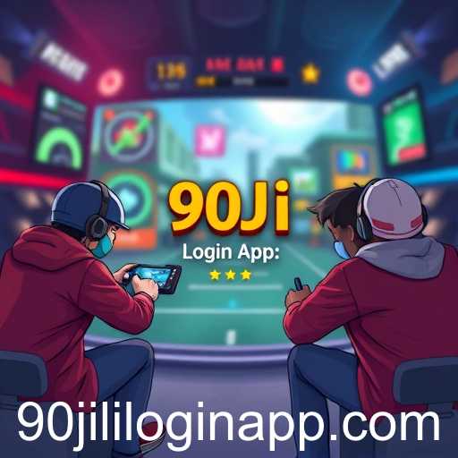 The Rise of Mobile Gaming Platforms: 90jili Login App Shaping Trends